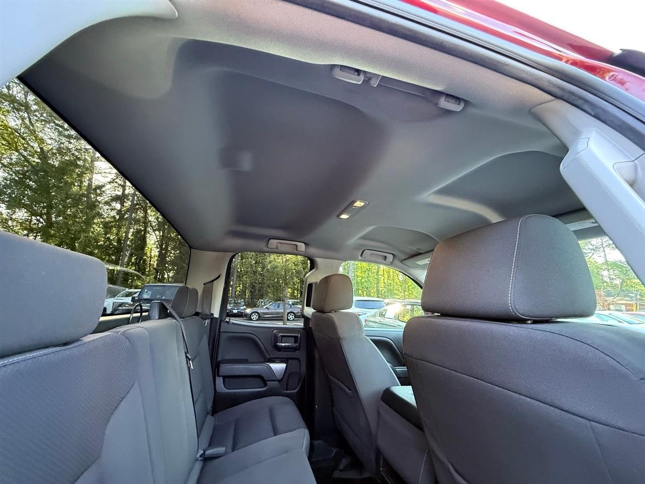 Chevrolet Silverado 1500  2017