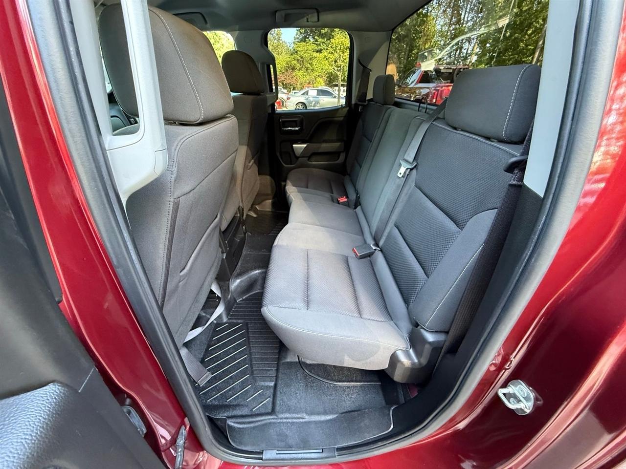 Chevrolet Silverado 1500  2017