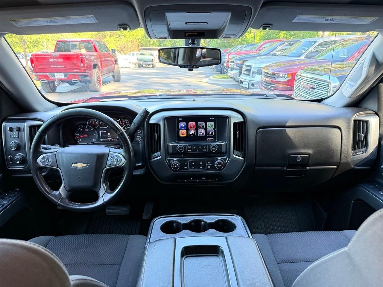 Chevrolet Silverado 1500  2017