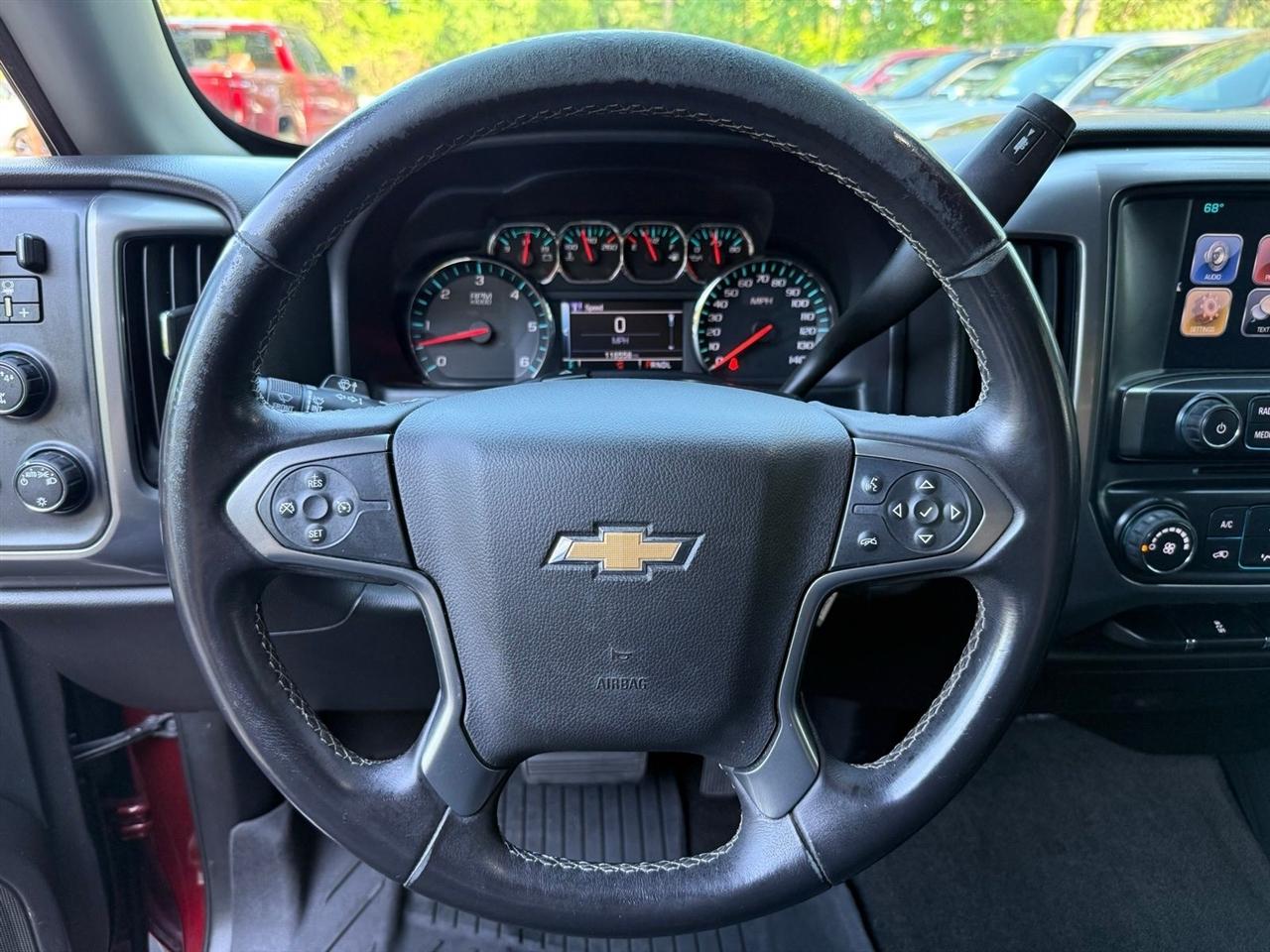 Chevrolet Silverado 1500  2017