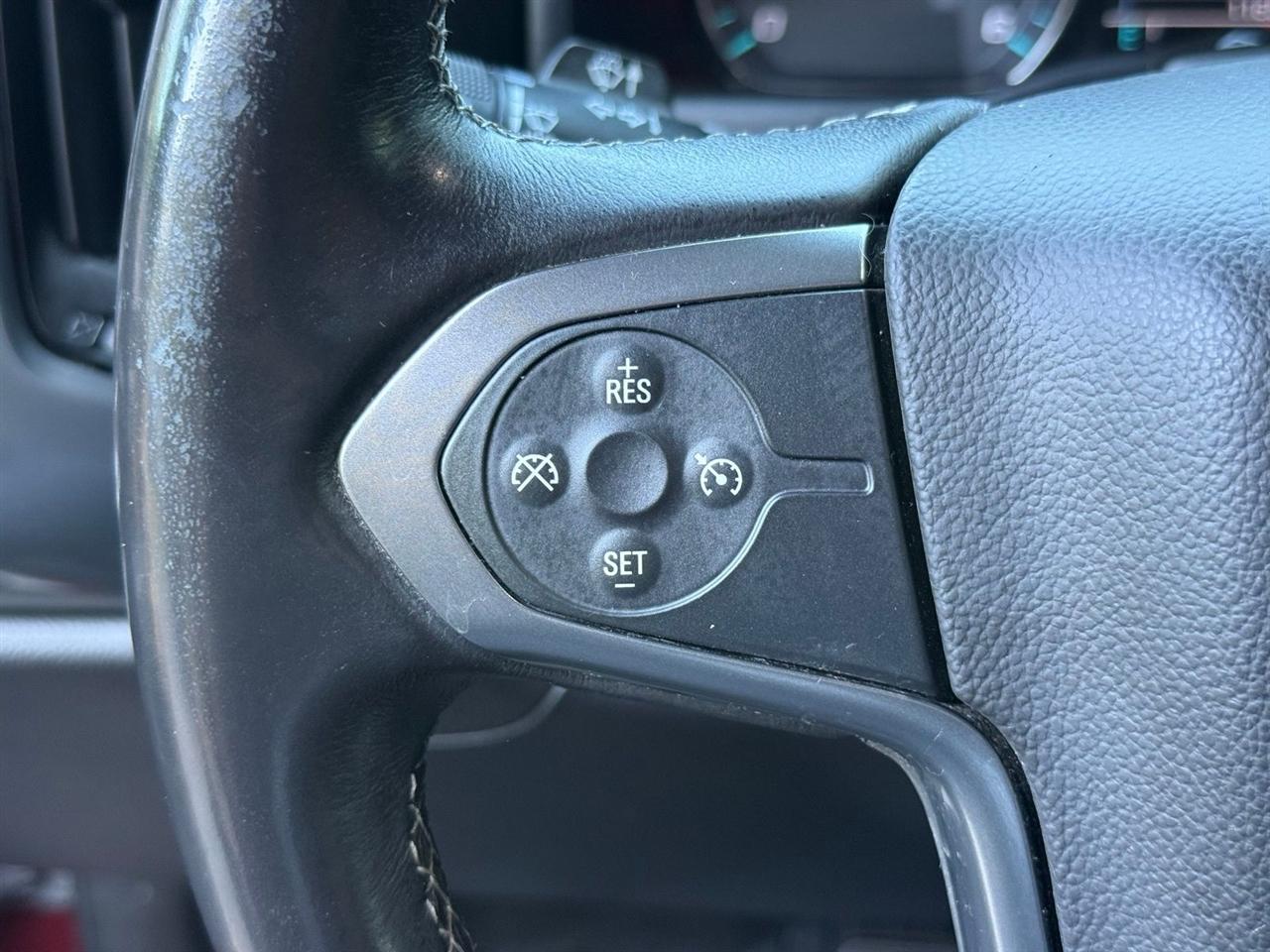 Chevrolet Silverado 1500  2017