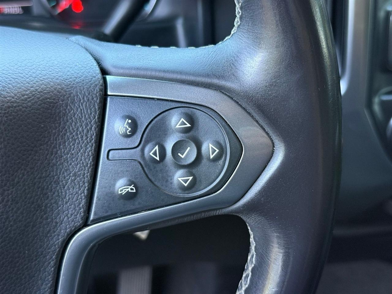 Chevrolet Silverado 1500  2017