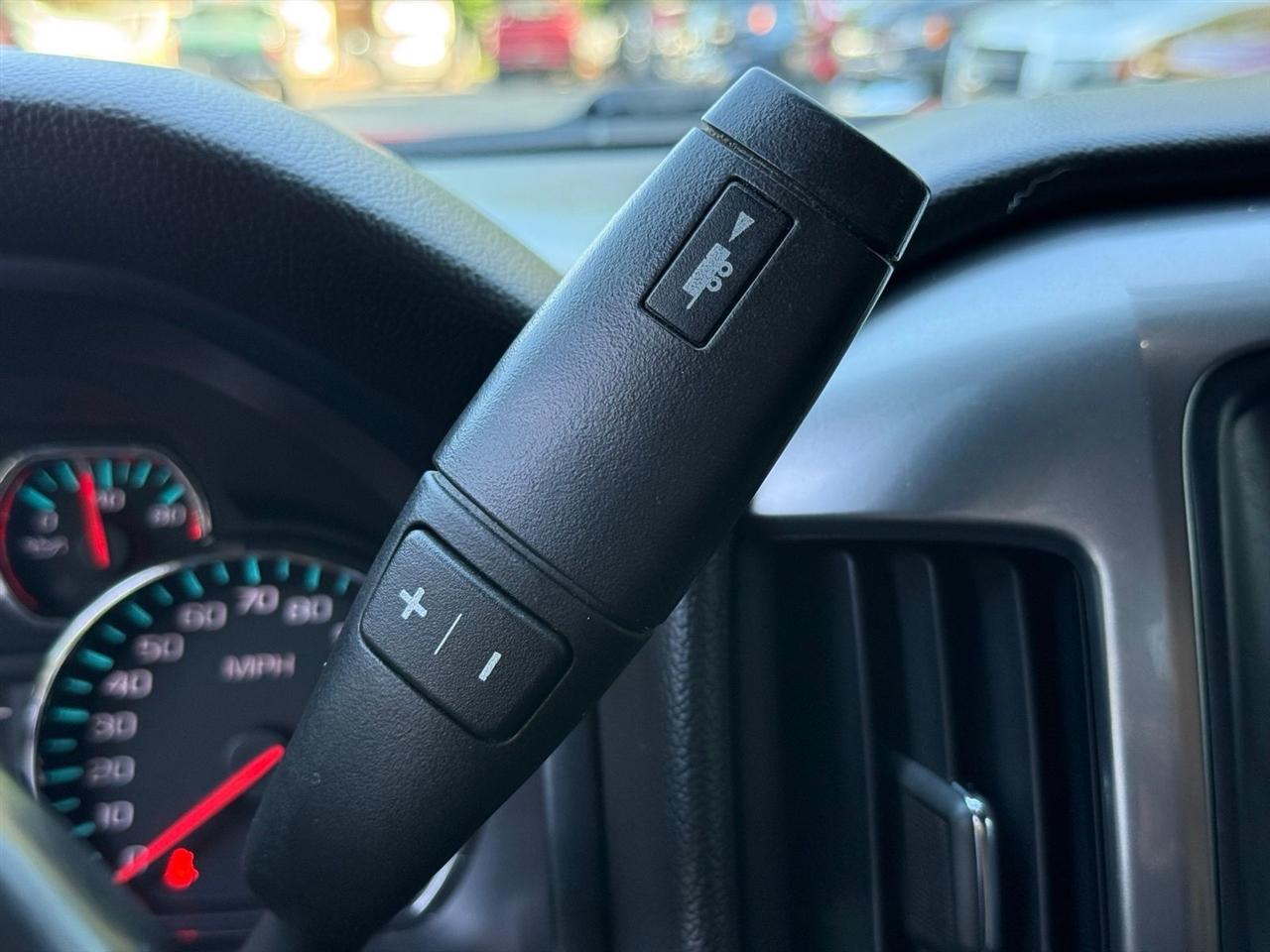 Chevrolet Silverado 1500  2017