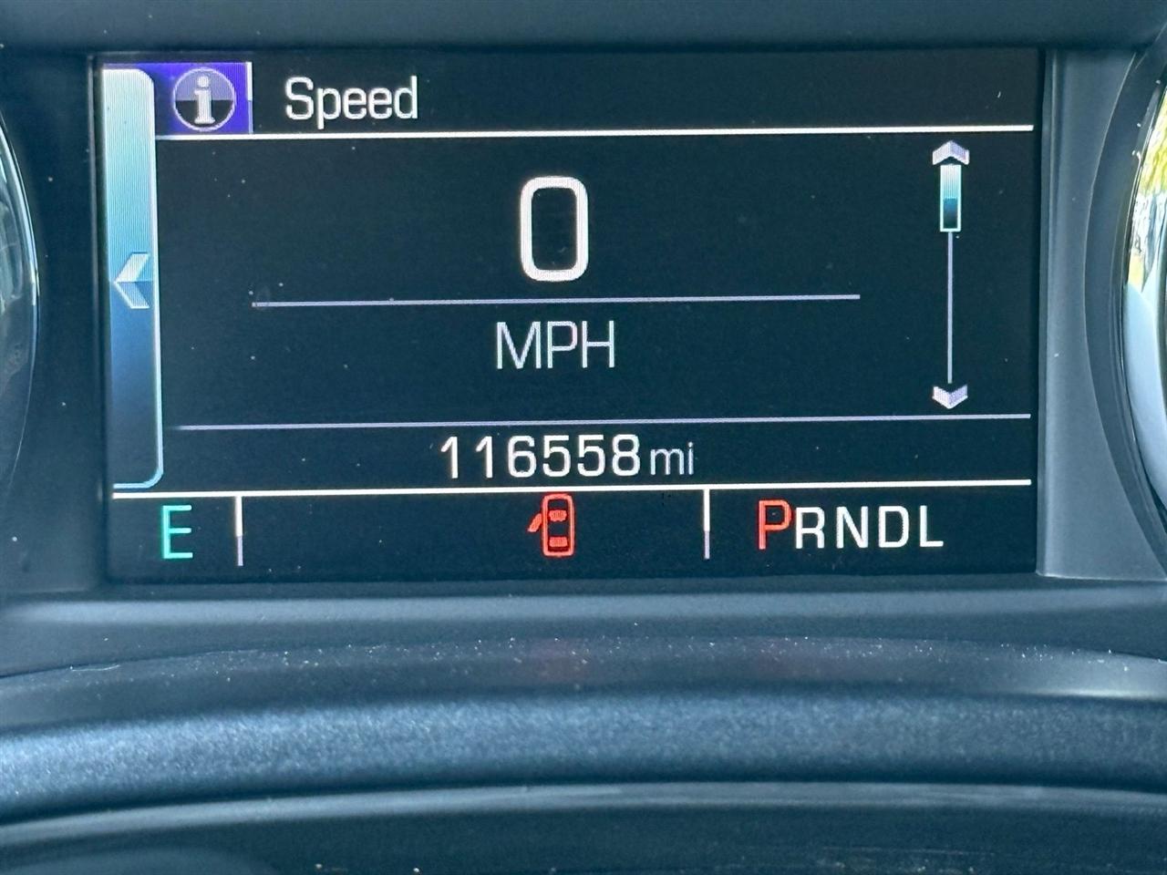 Chevrolet Silverado 1500  2017