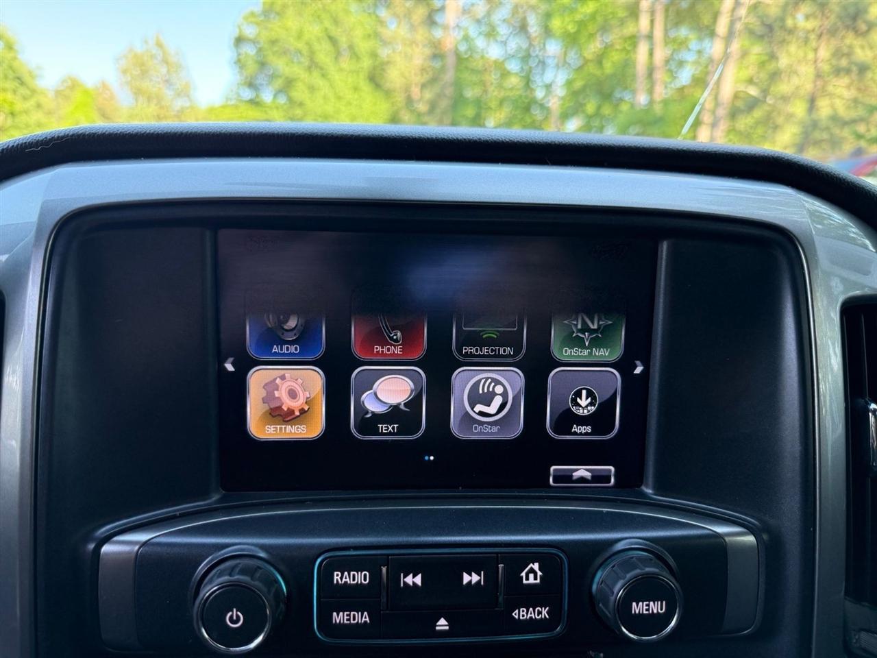 Chevrolet Silverado 1500  2017