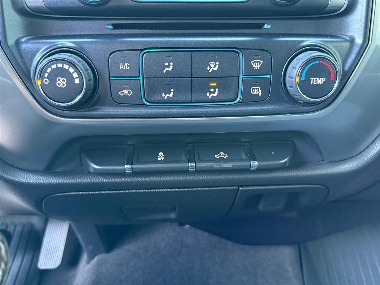 Chevrolet Silverado 1500  2017