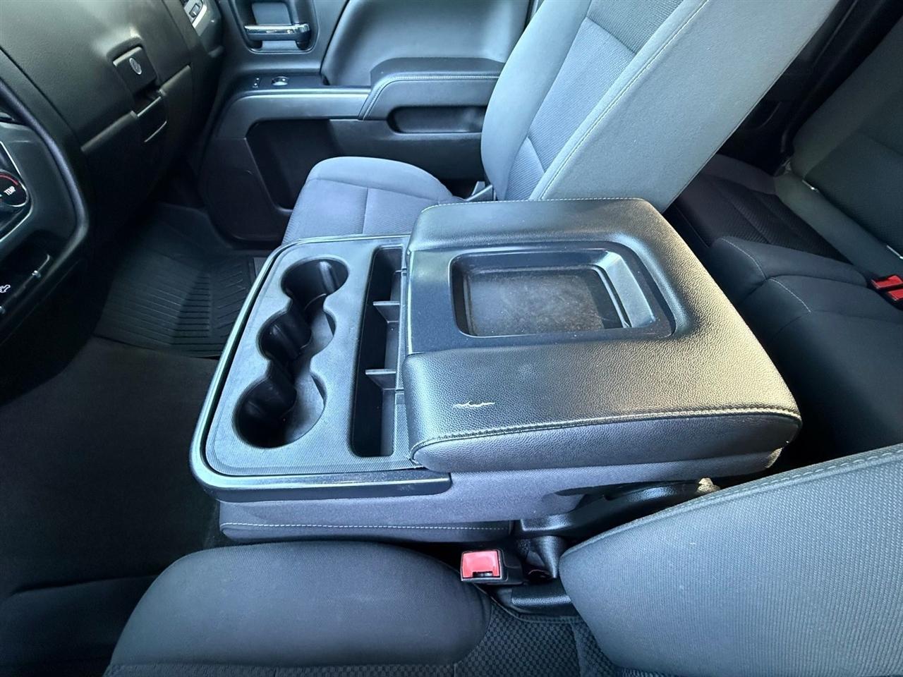 Chevrolet Silverado 1500  2017