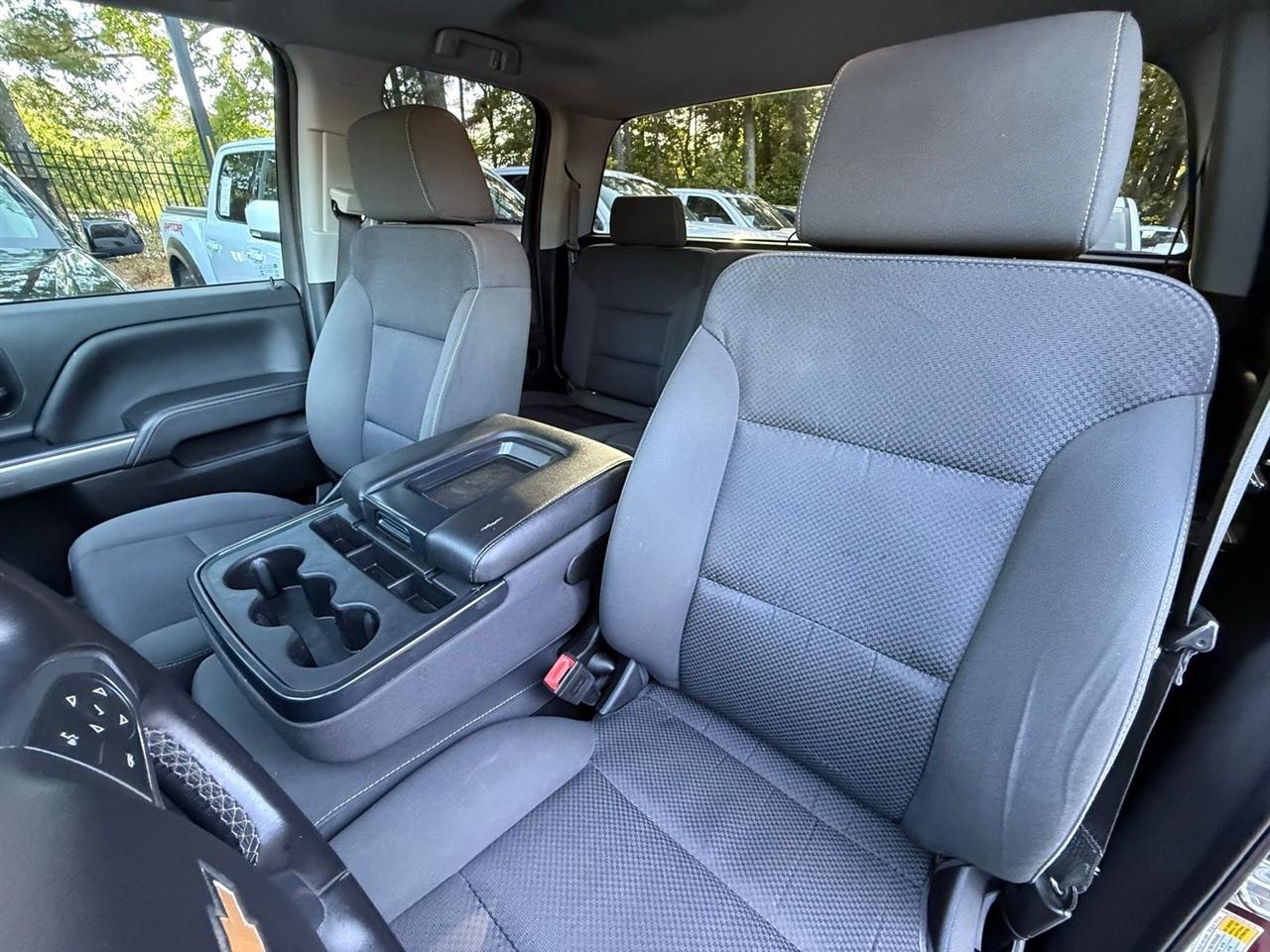 Chevrolet Silverado 1500  2017