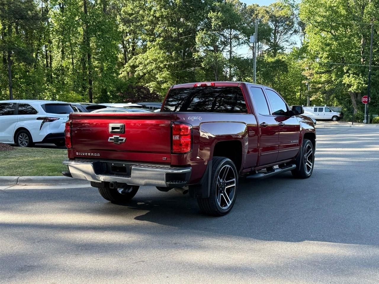 Chevrolet Silverado 1500  2017