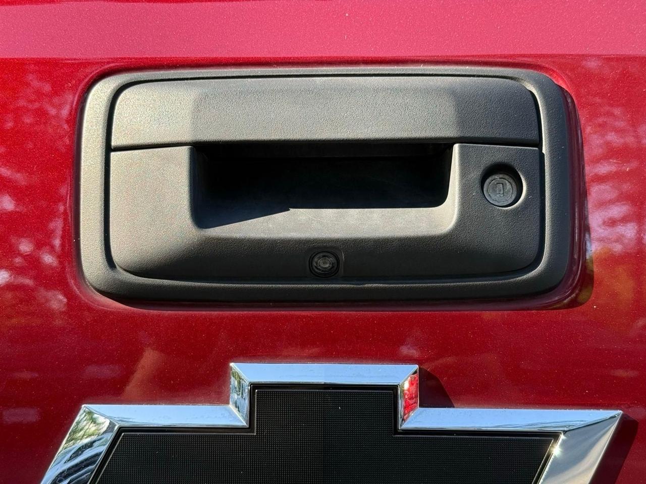 Chevrolet Silverado 1500  2017