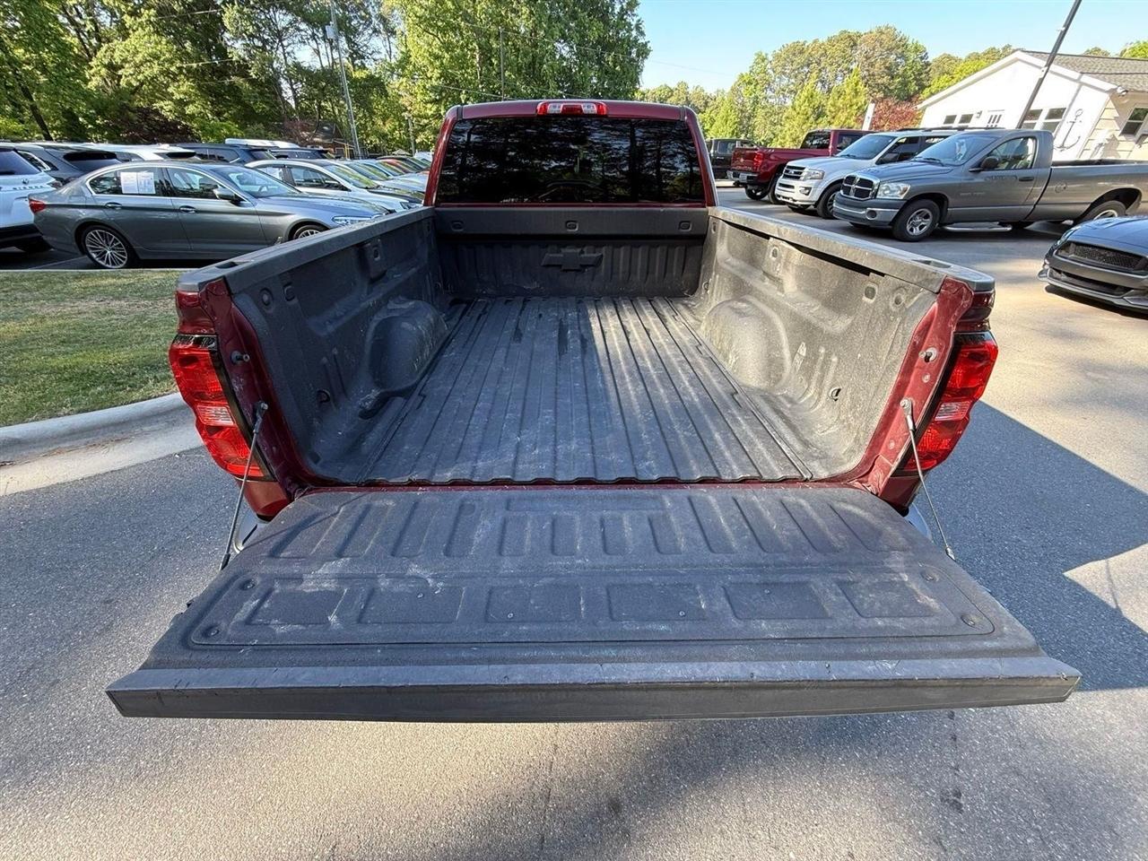 Chevrolet Silverado 1500  2017