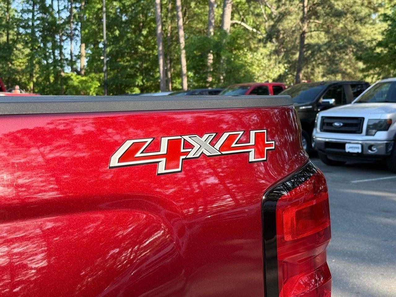 Chevrolet Silverado 1500  2017