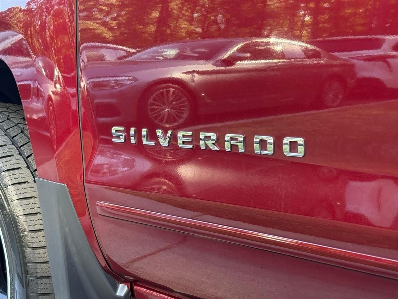 Chevrolet Silverado 1500  2017