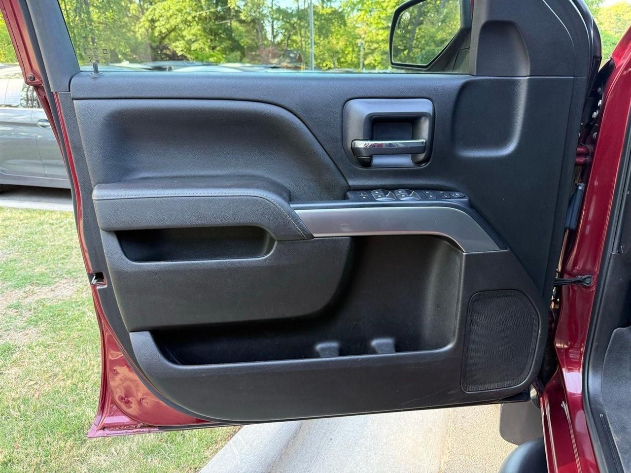 Chevrolet Silverado 1500  2017