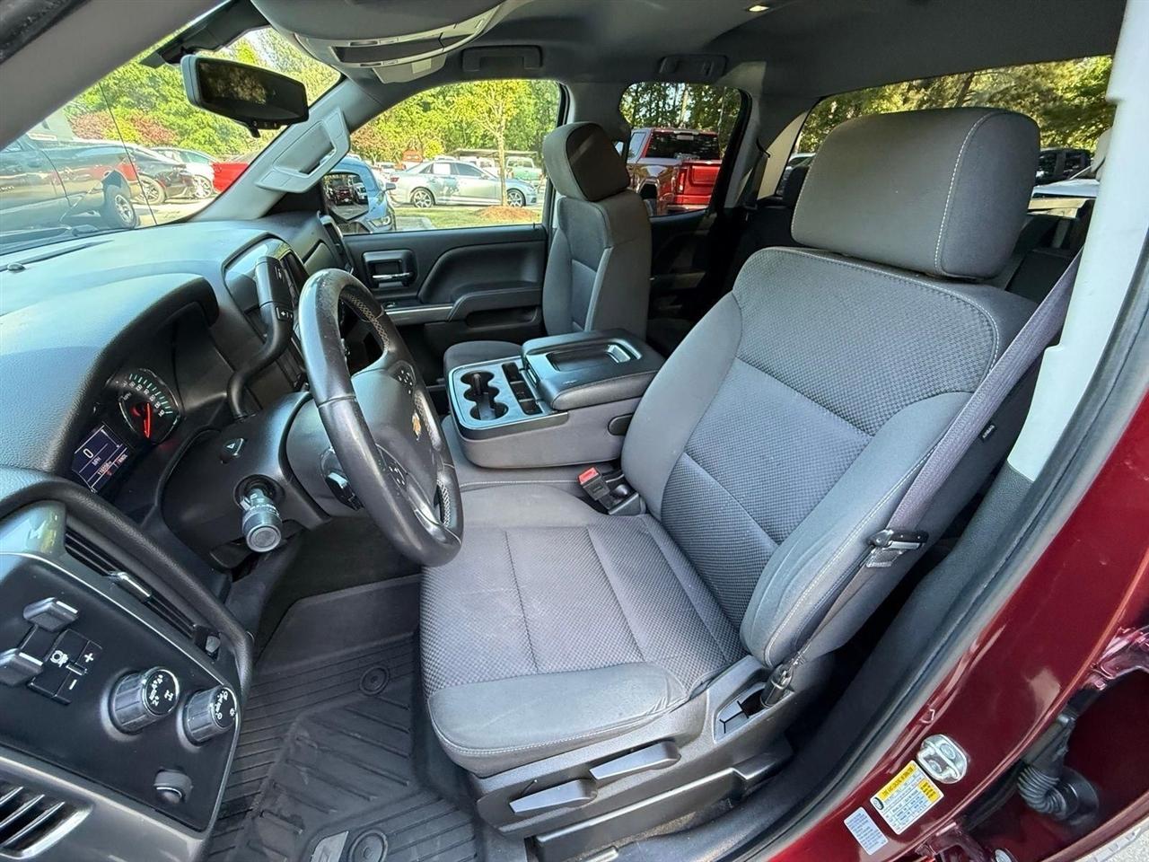 Chevrolet Silverado 1500  2017