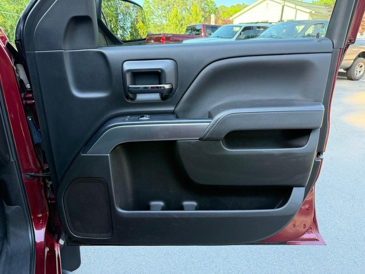 Chevrolet Silverado 1500  2017