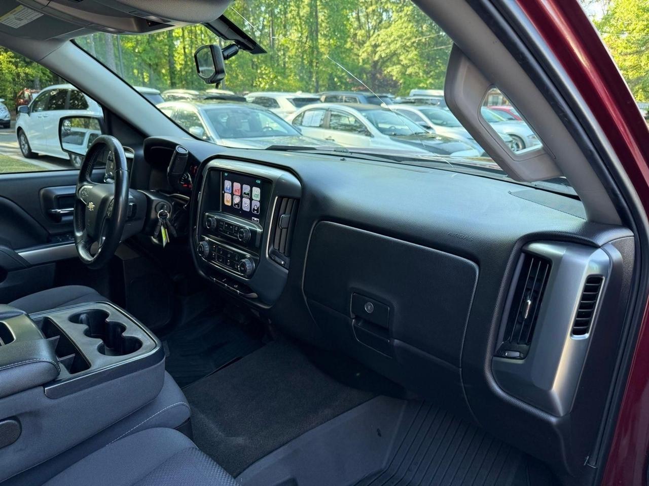 Chevrolet Silverado 1500  2017