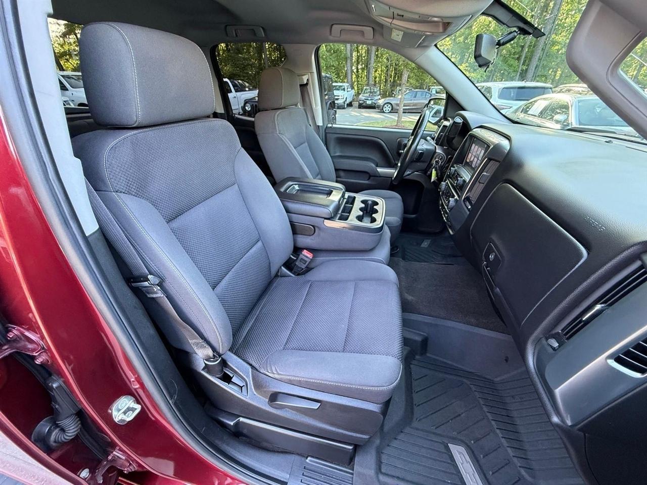 Chevrolet Silverado 1500  2017