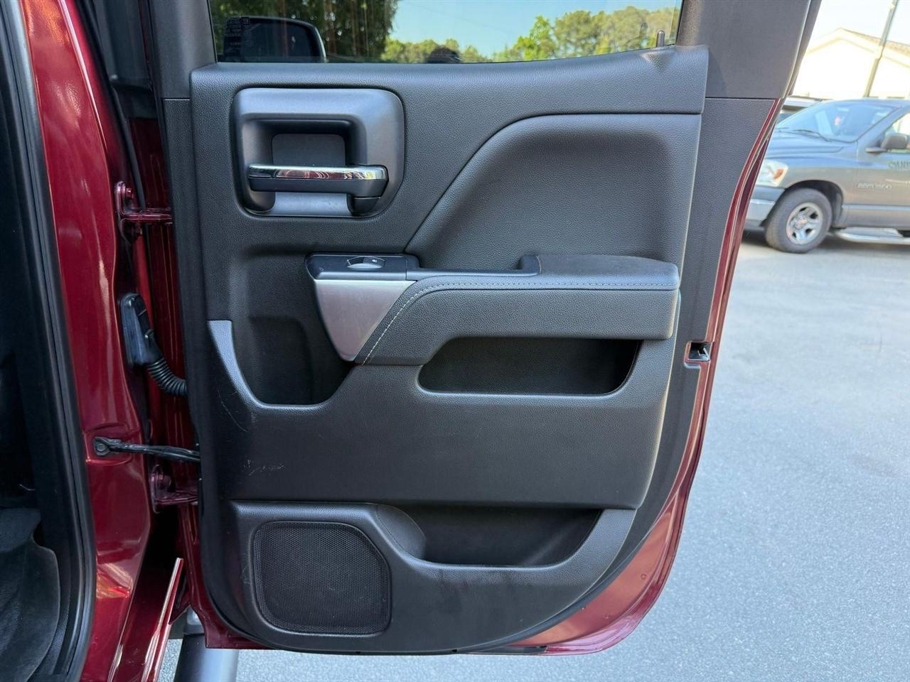 Chevrolet Silverado 1500  2017