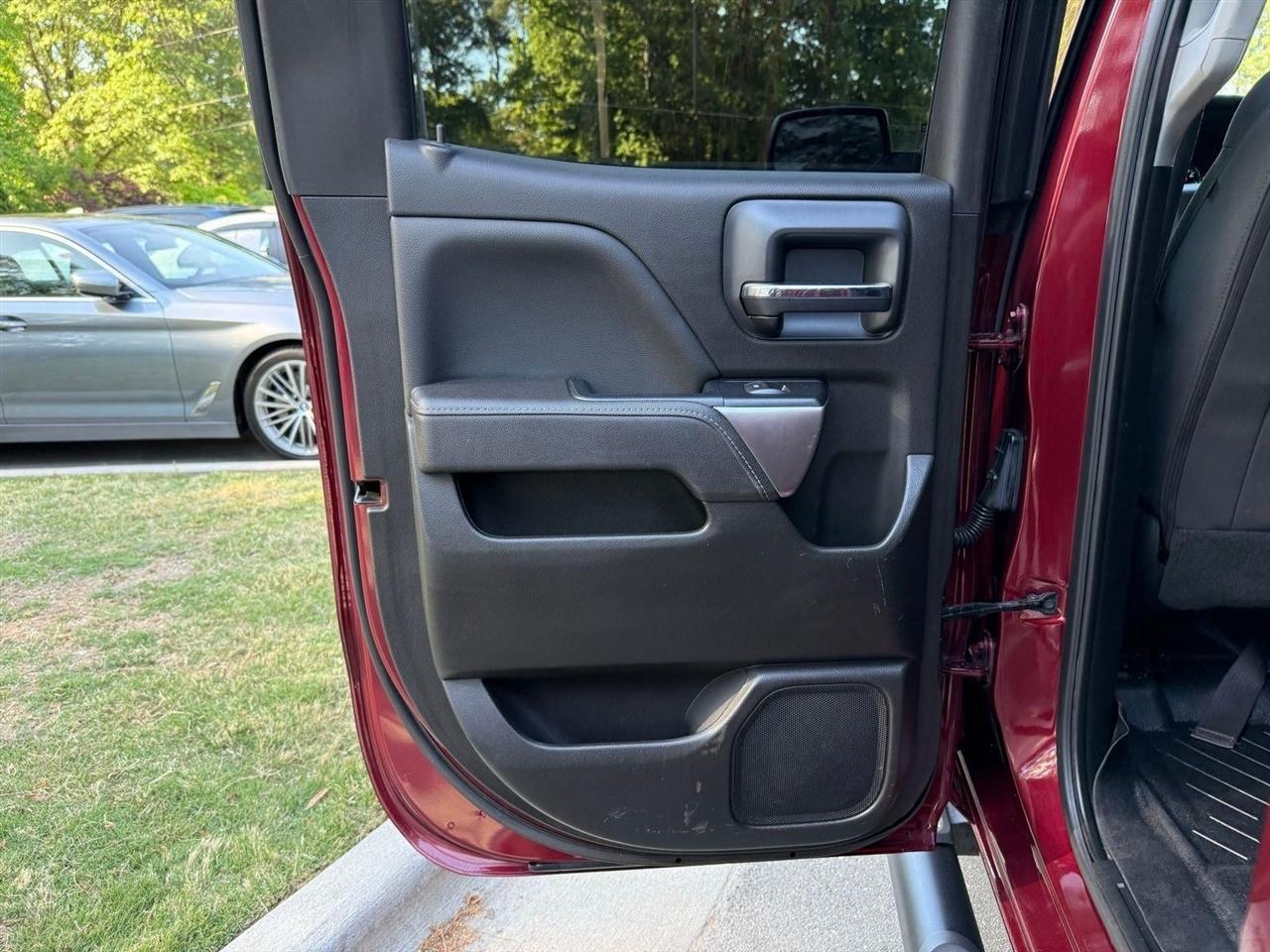 Chevrolet Silverado 1500  2017