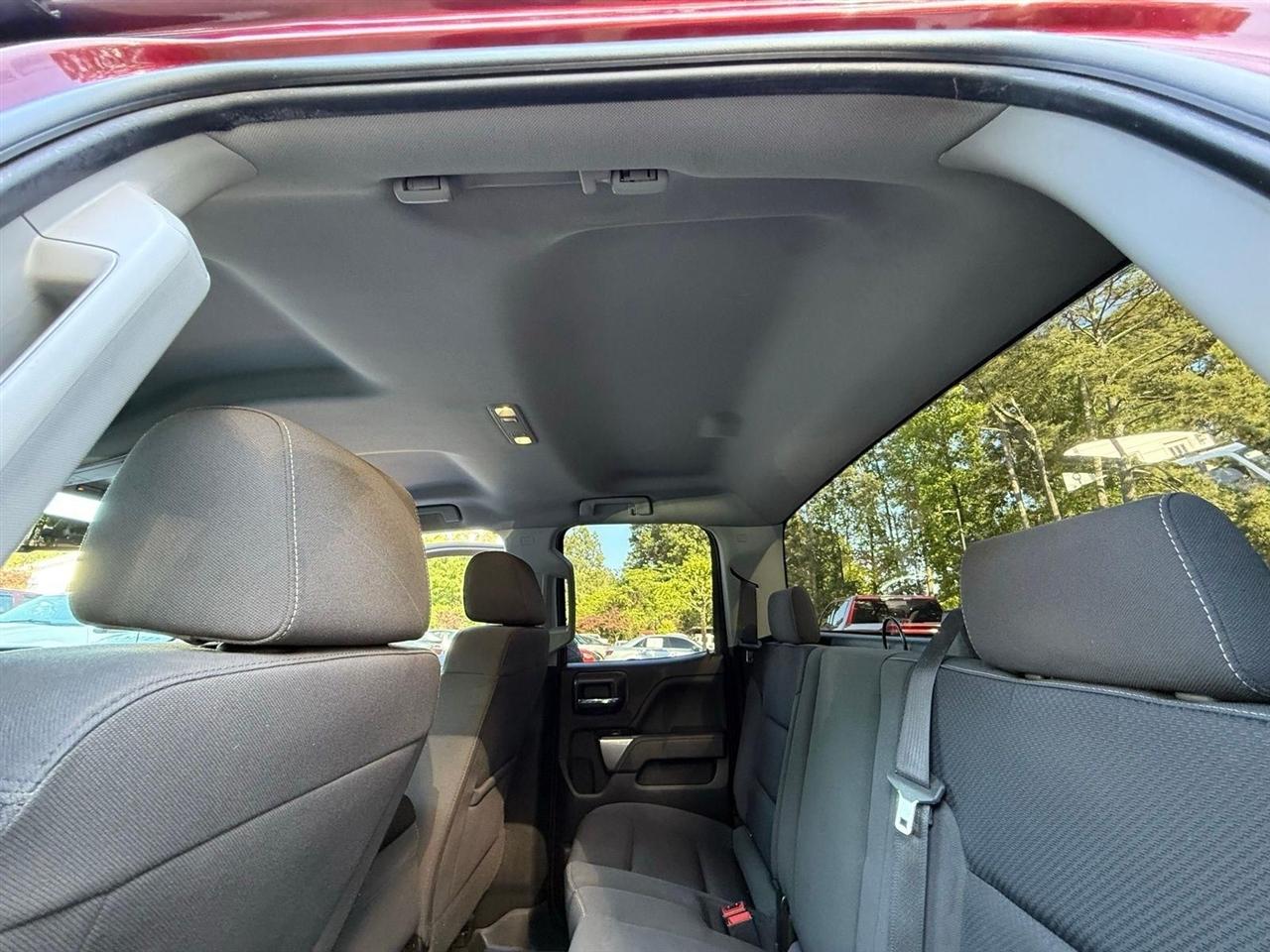 Chevrolet Silverado 1500  2017