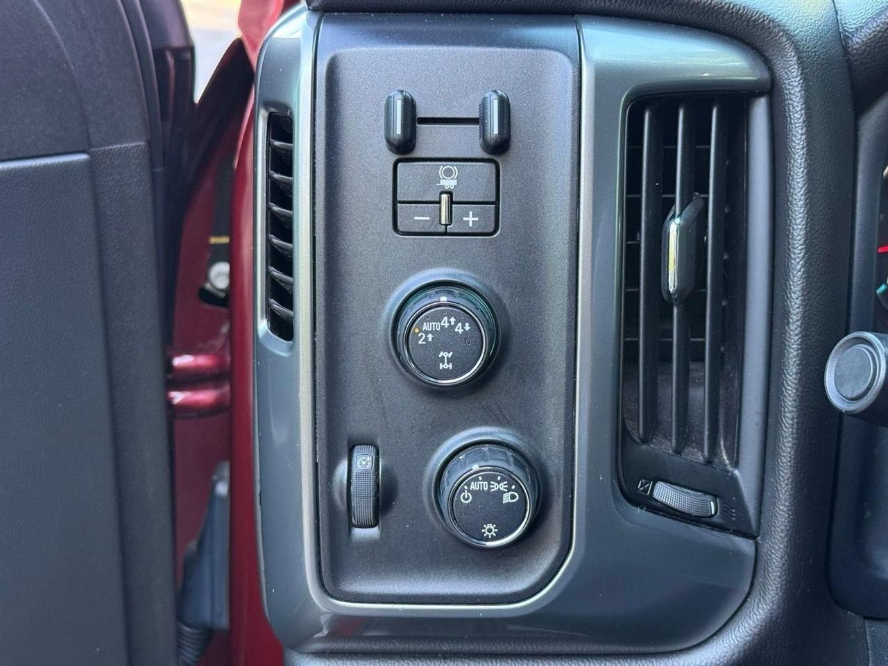 Chevrolet Silverado 1500  2017