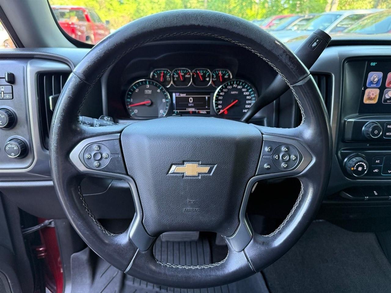 Chevrolet Silverado 1500  2017