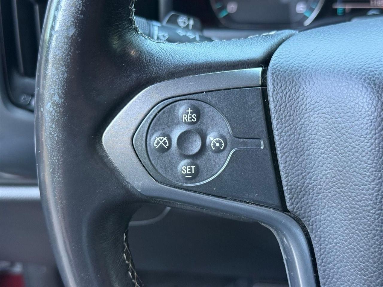 Chevrolet Silverado 1500  2017