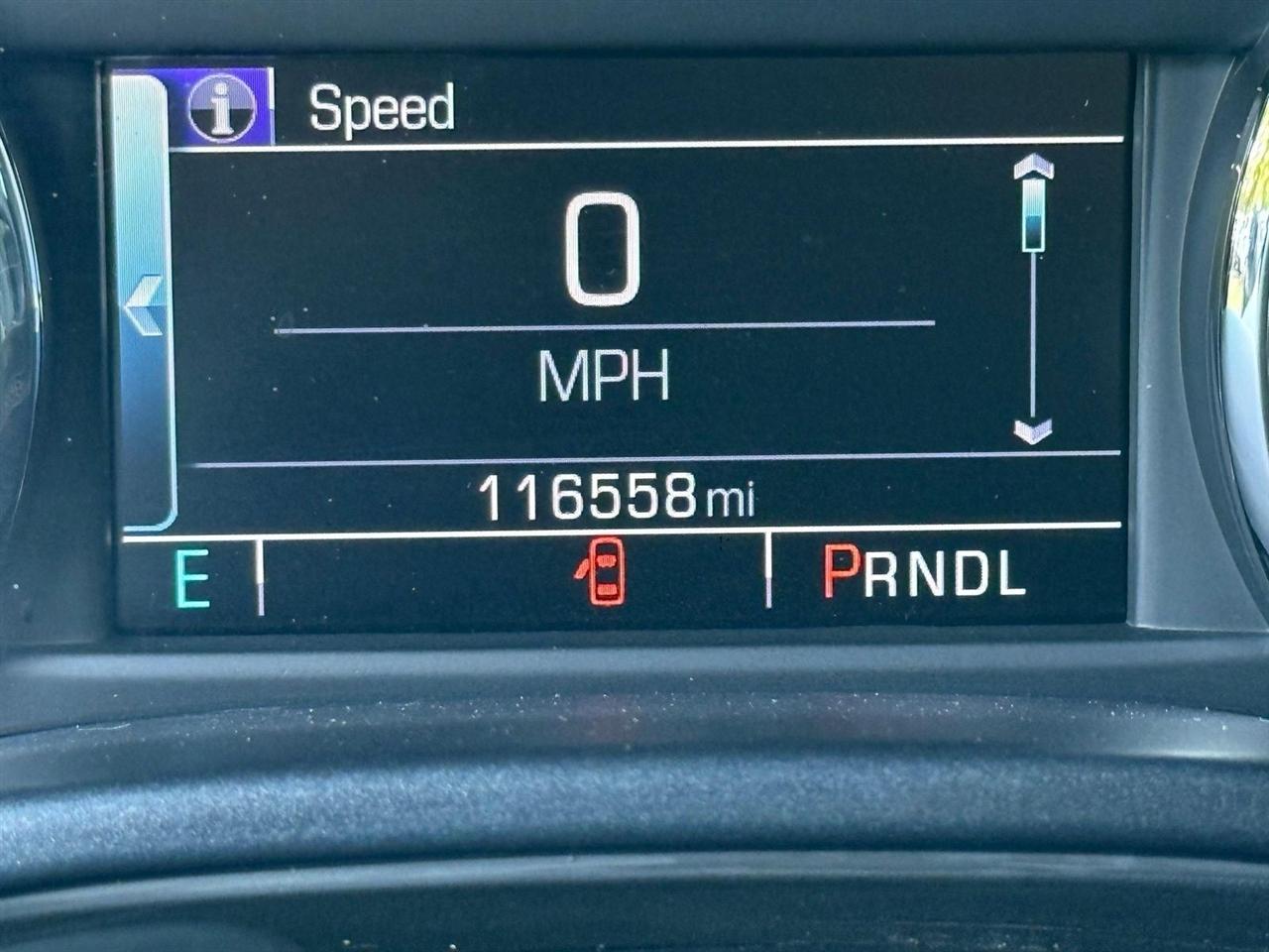 Chevrolet Silverado 1500  2017