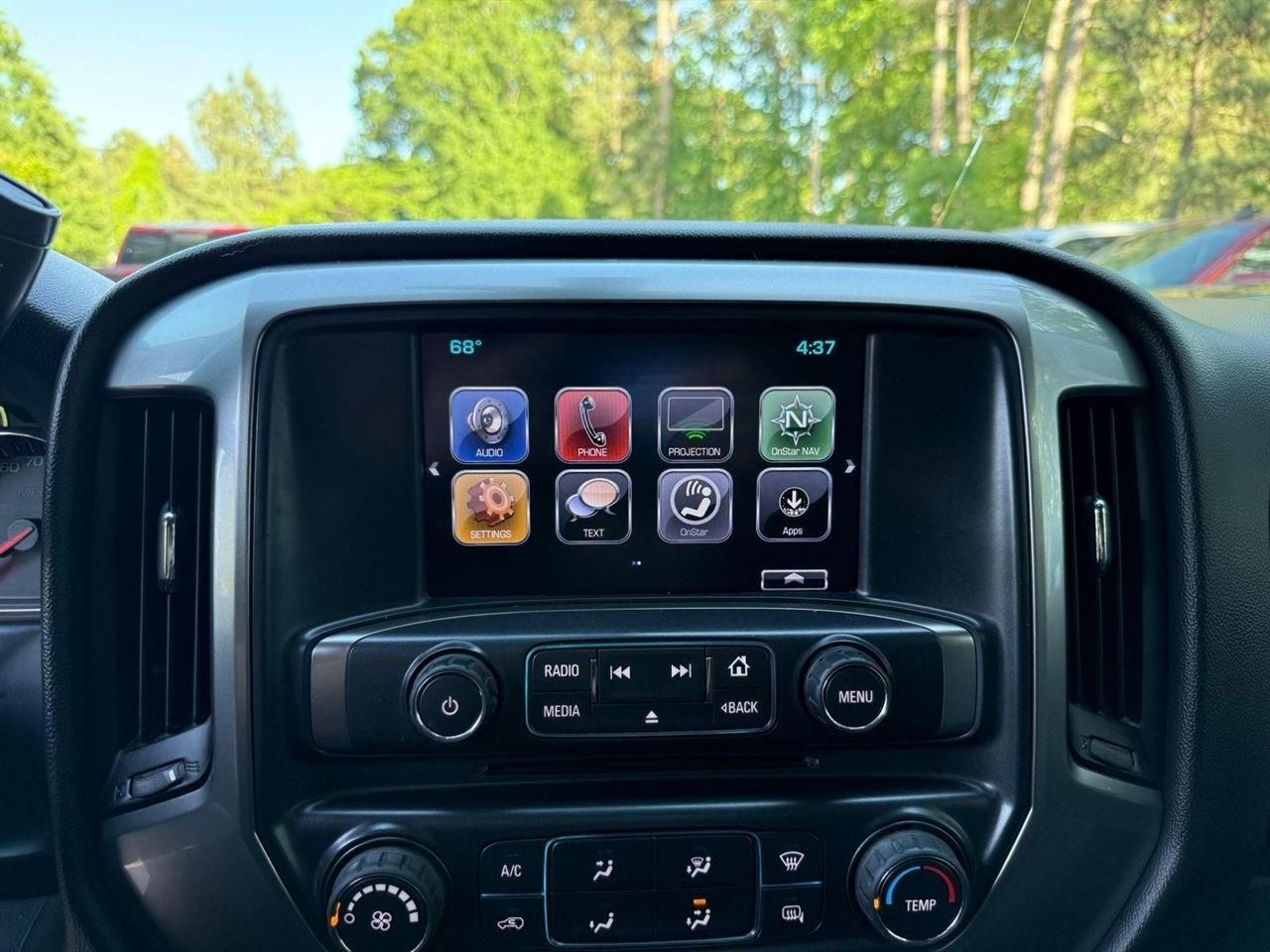 Chevrolet Silverado 1500  2017