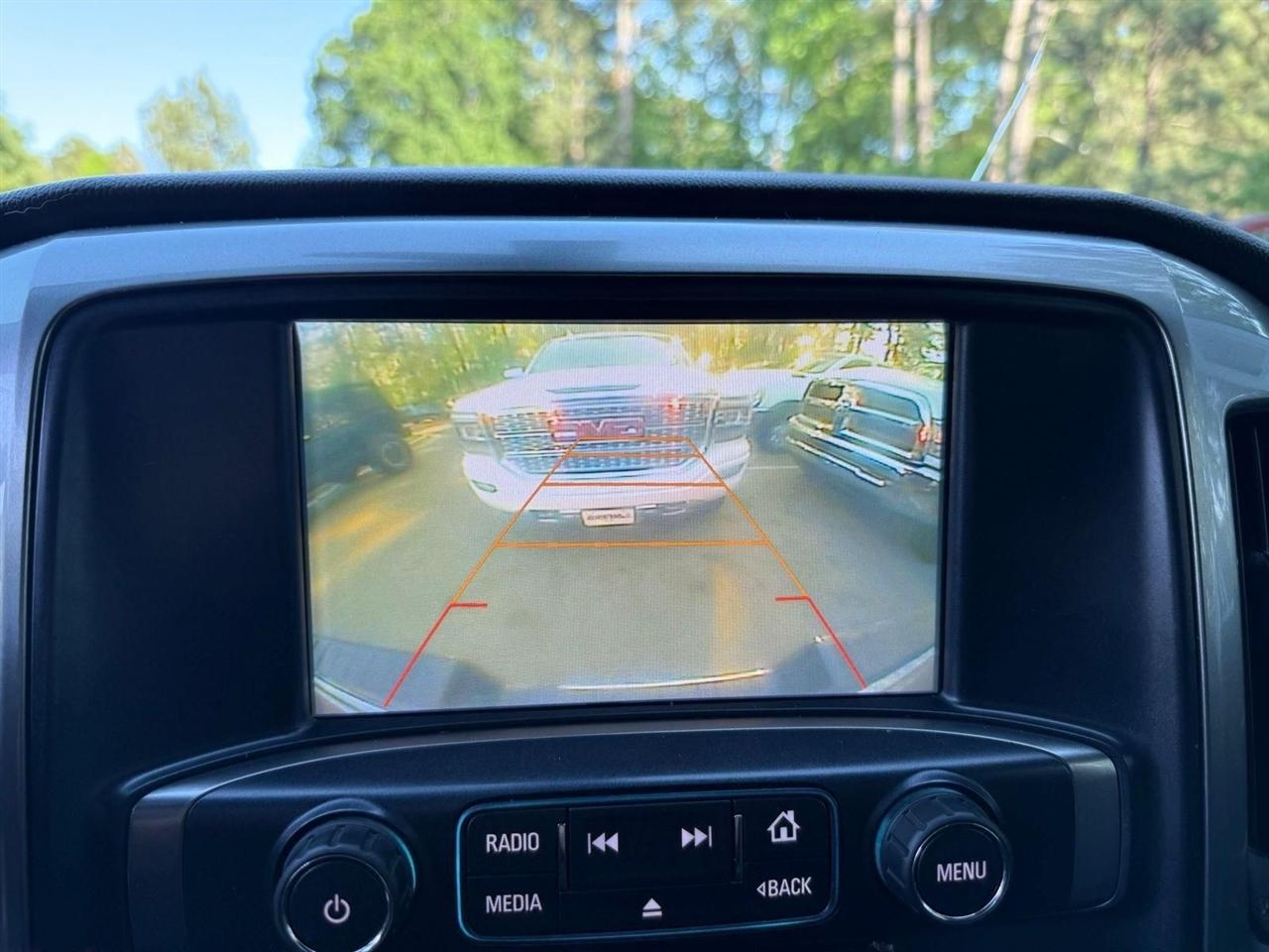 Chevrolet Silverado 1500  2017