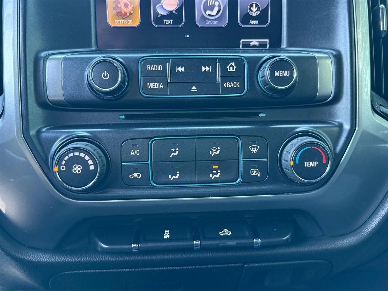 Chevrolet Silverado 1500  2017