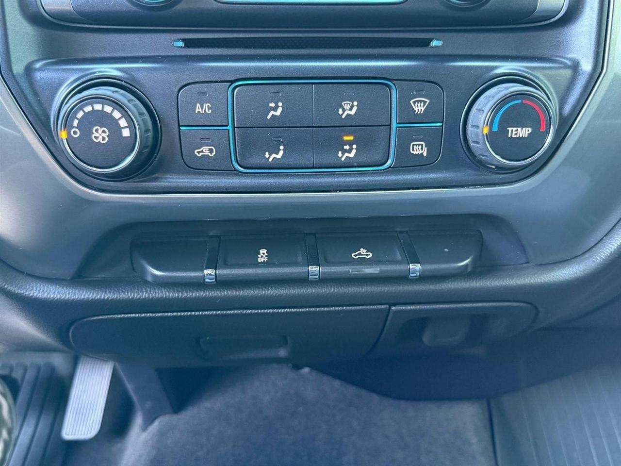 Chevrolet Silverado 1500  2017