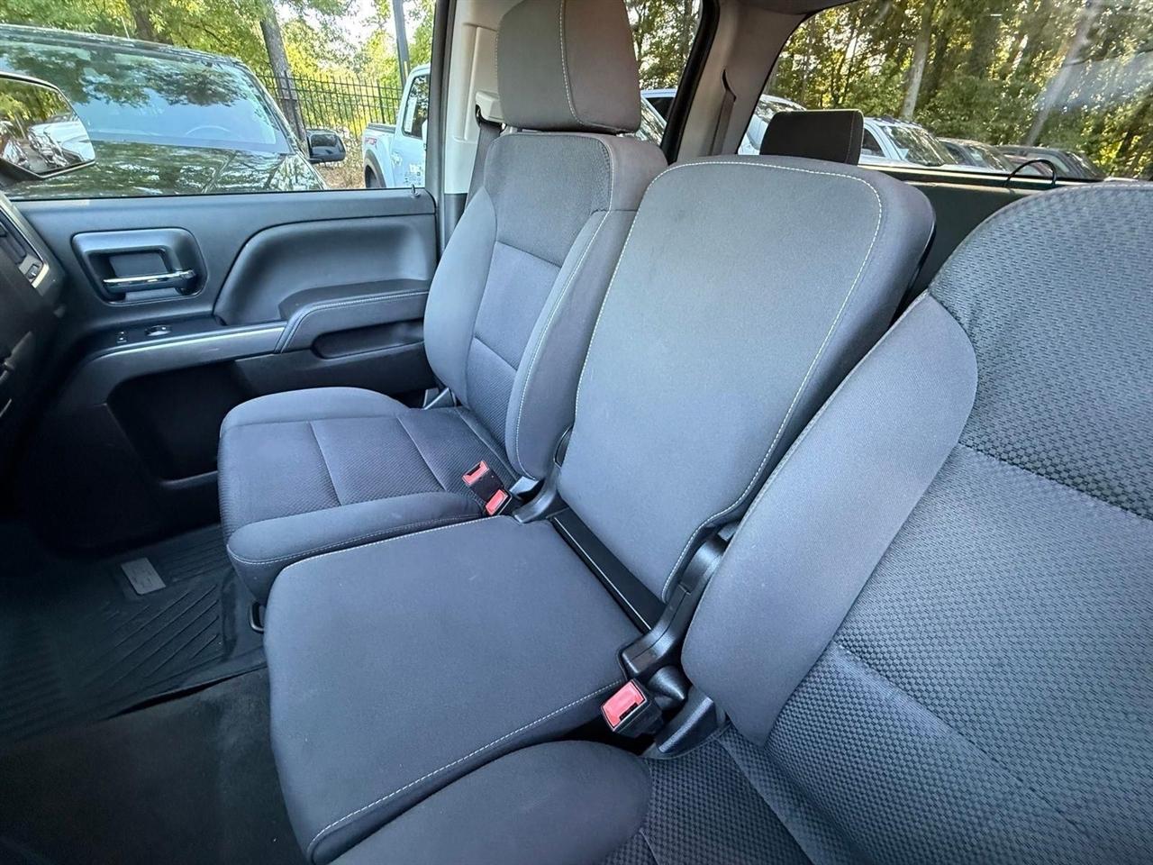 Chevrolet Silverado 1500  2017