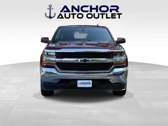 Chevrolet Silverado 1500  2017