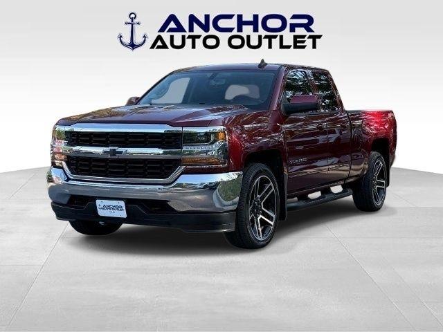 Chevrolet Silverado 1500  2017