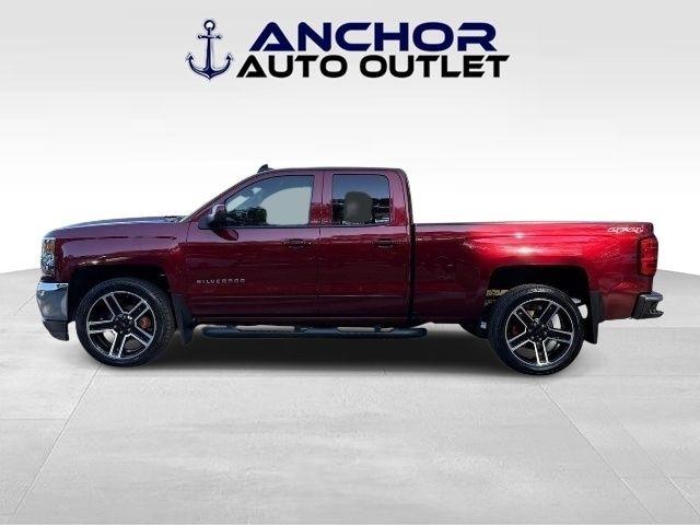 Chevrolet Silverado 1500  2017