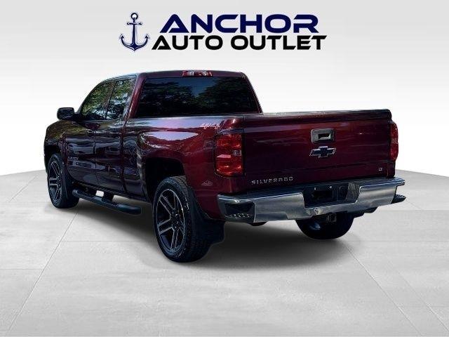 Chevrolet Silverado 1500  2017