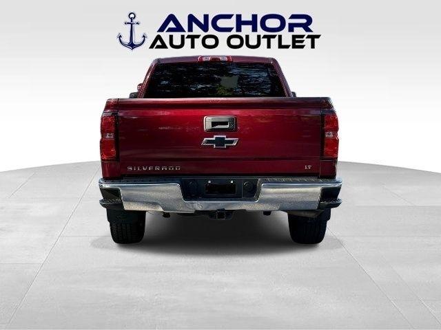 Chevrolet Silverado 1500  2017