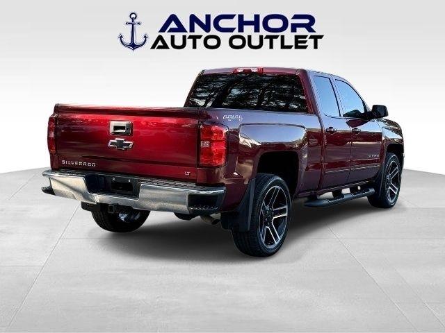 Chevrolet Silverado 1500  2017