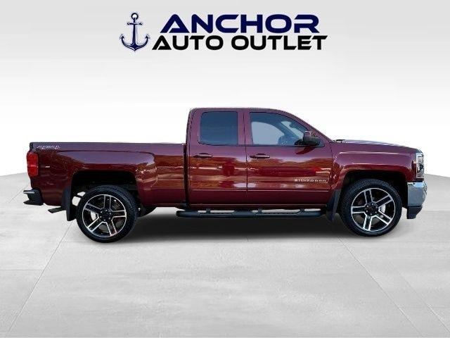 Chevrolet Silverado 1500  2017