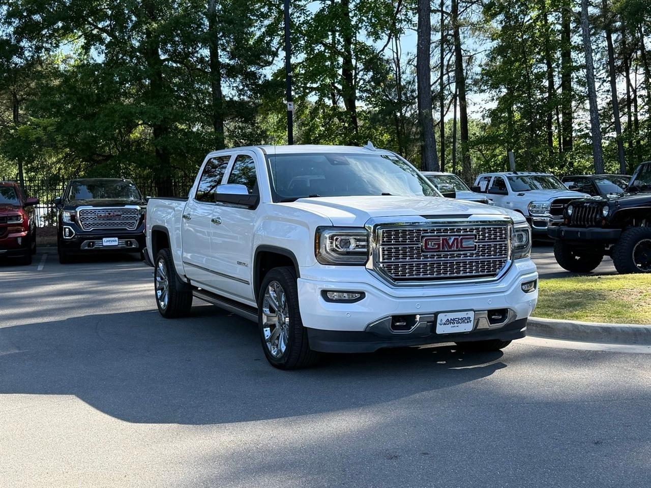 GMC Sierra 1500  2017
