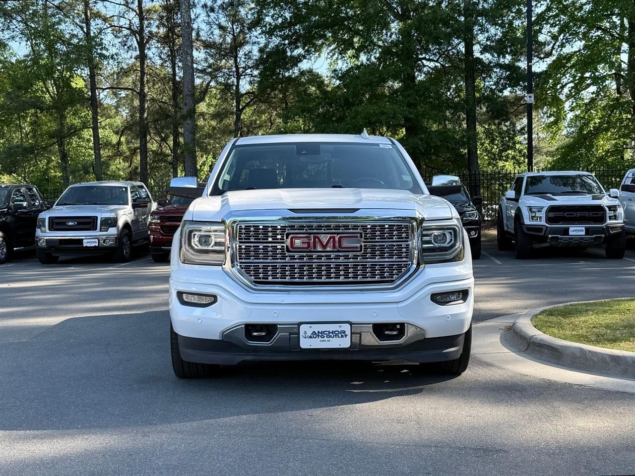 GMC Sierra 1500  2017