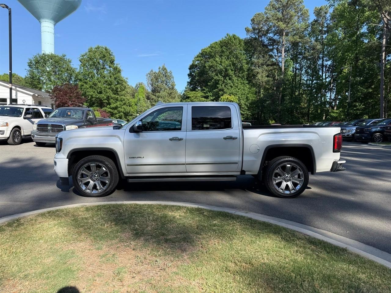 GMC Sierra 1500  2017