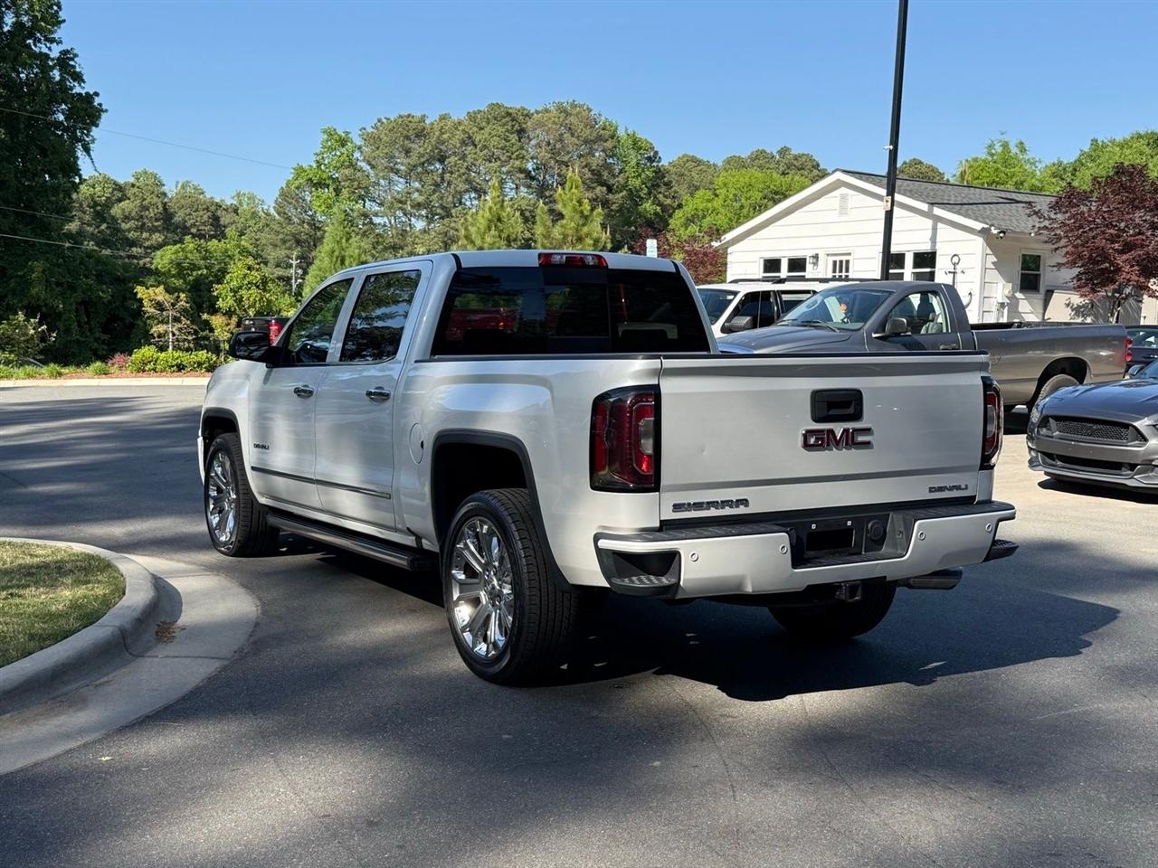 GMC Sierra 1500  2017