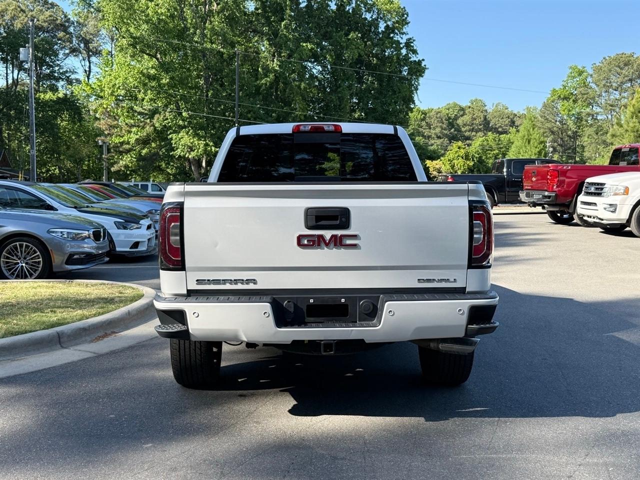 GMC Sierra 1500  2017