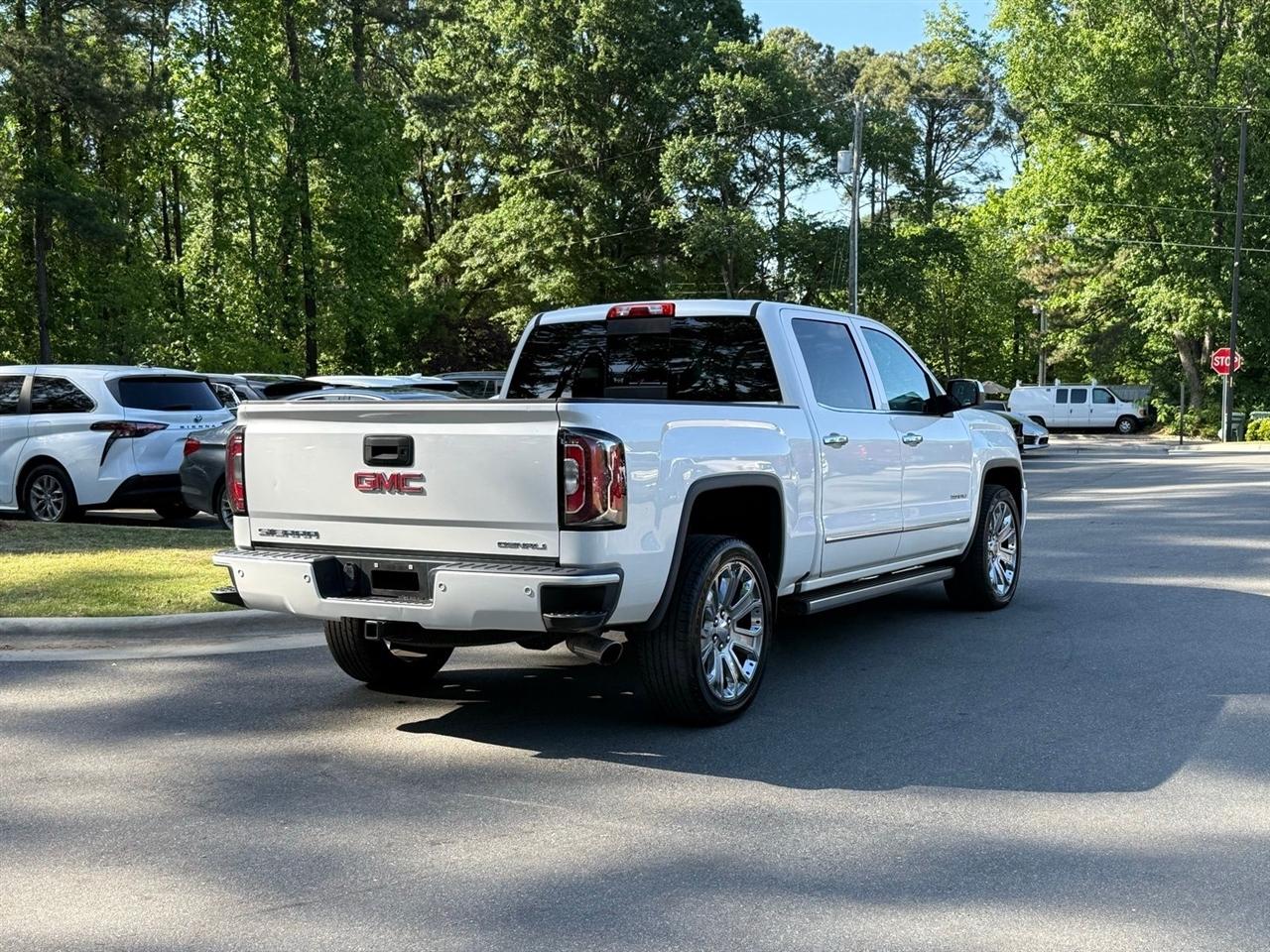GMC Sierra 1500  2017