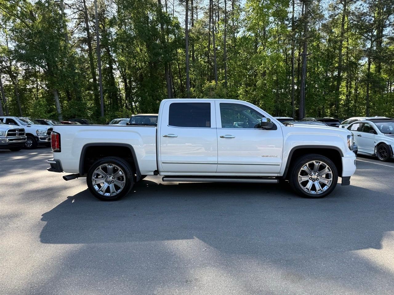 GMC Sierra 1500  2017
