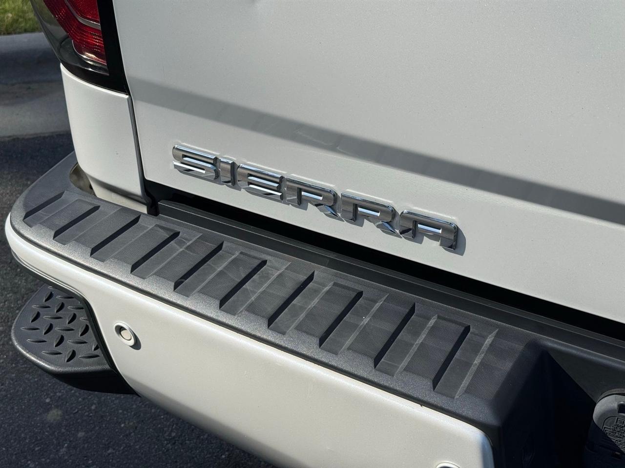 GMC Sierra 1500  2017