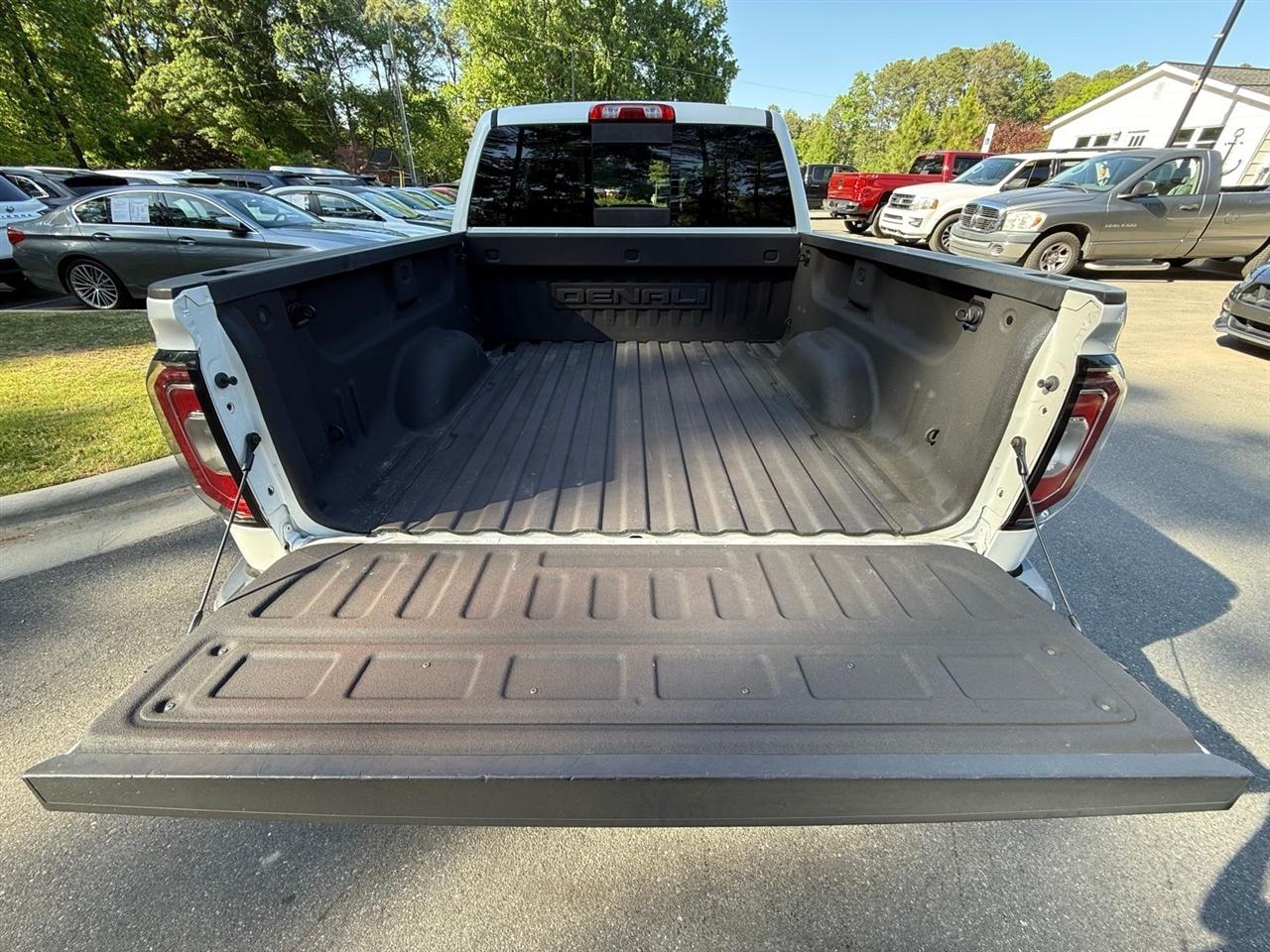 GMC Sierra 1500  2017